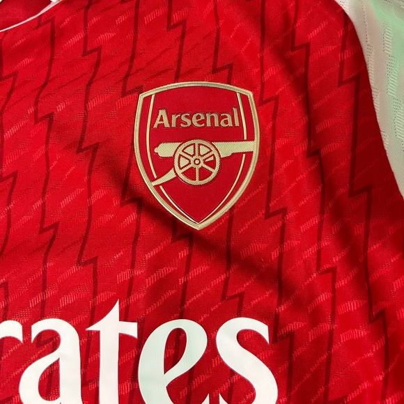 Arsenal 2023/24 home MATCH KIT